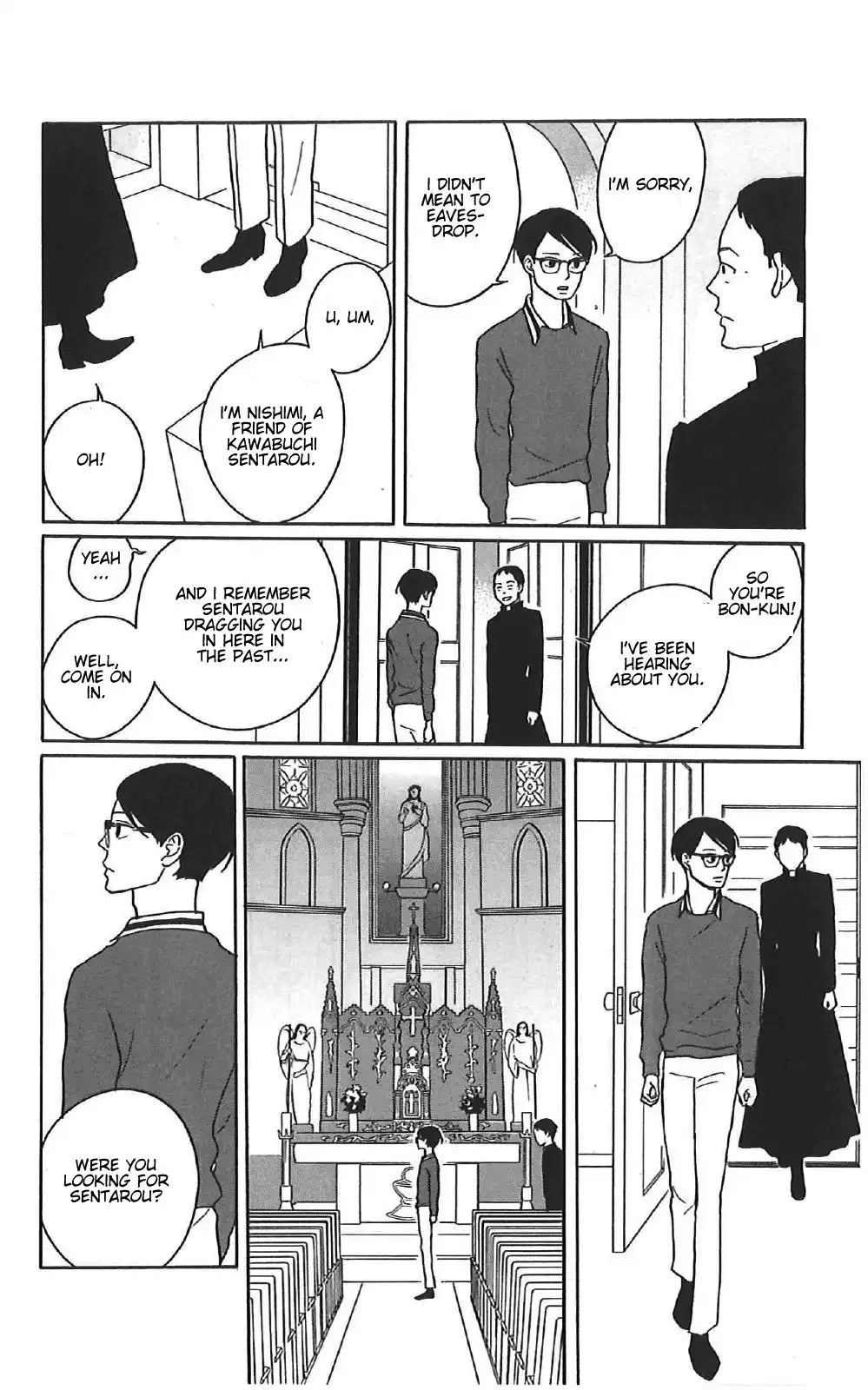 Sakamichi no Apollon Chapter 39 24